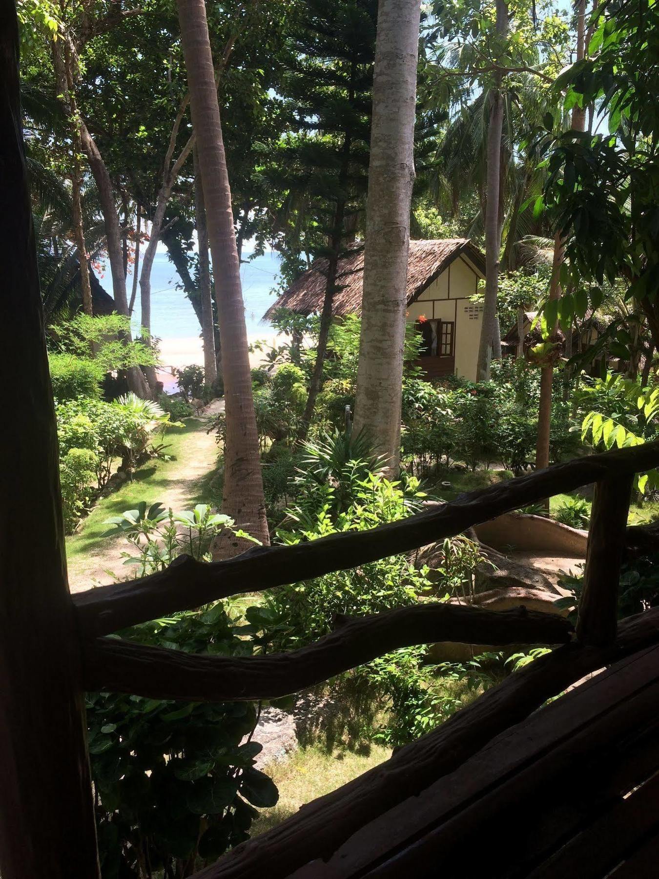 Smile Bungalows Пханган Экстерьер фото