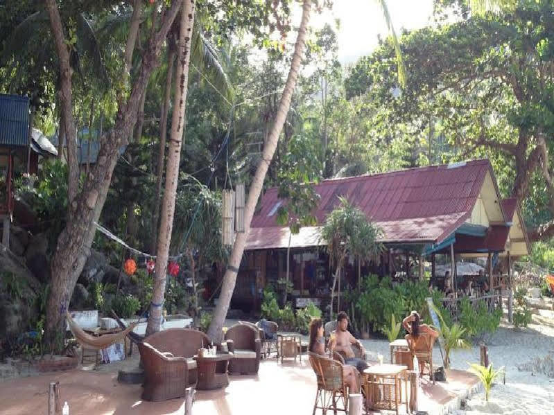 Smile Bungalows Пханган Экстерьер фото